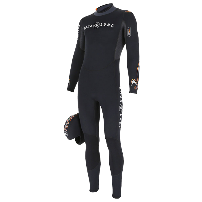 Гидрокостюм Dive 7 мм моно